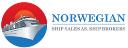 NORWEGIAN Ship Sale As Ship Brokers logo